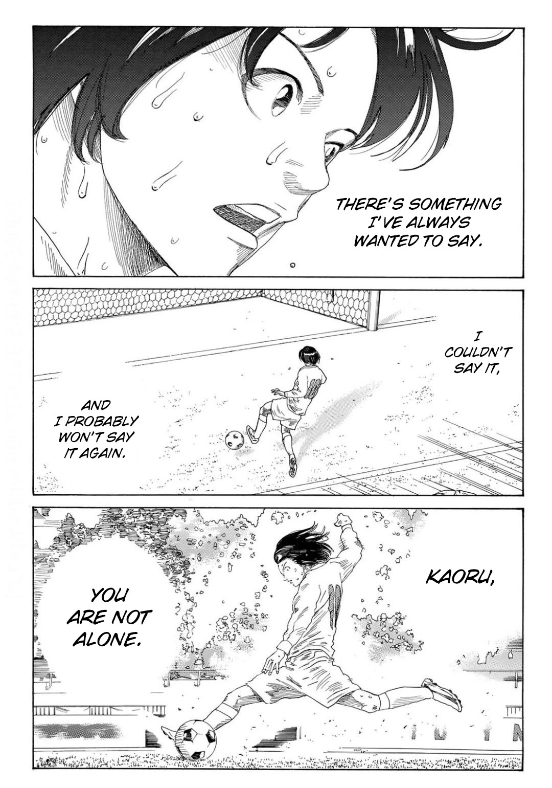 Days Chapter 353 page 8 - Chapter 353: To You