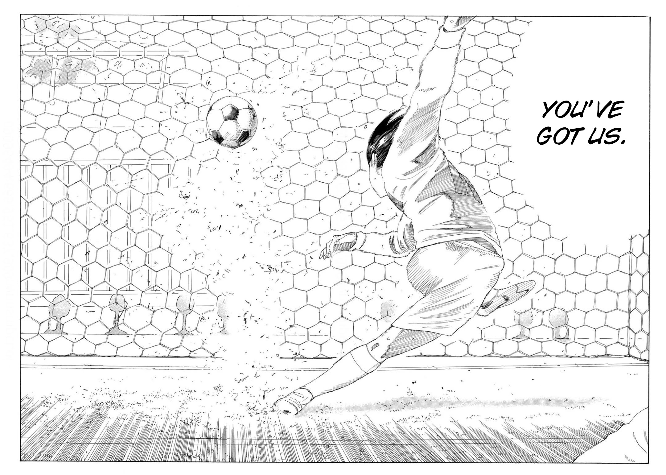 Days Chapter 353 page 9 - Chapter 353: To You