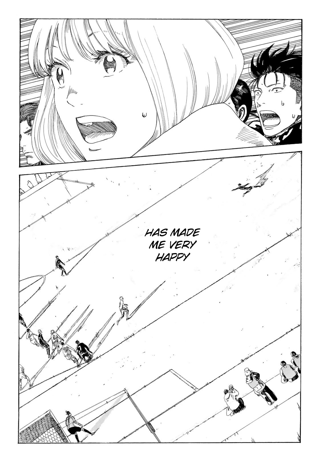 Days Chapter 356 page 20 - Chapter 356: Message
