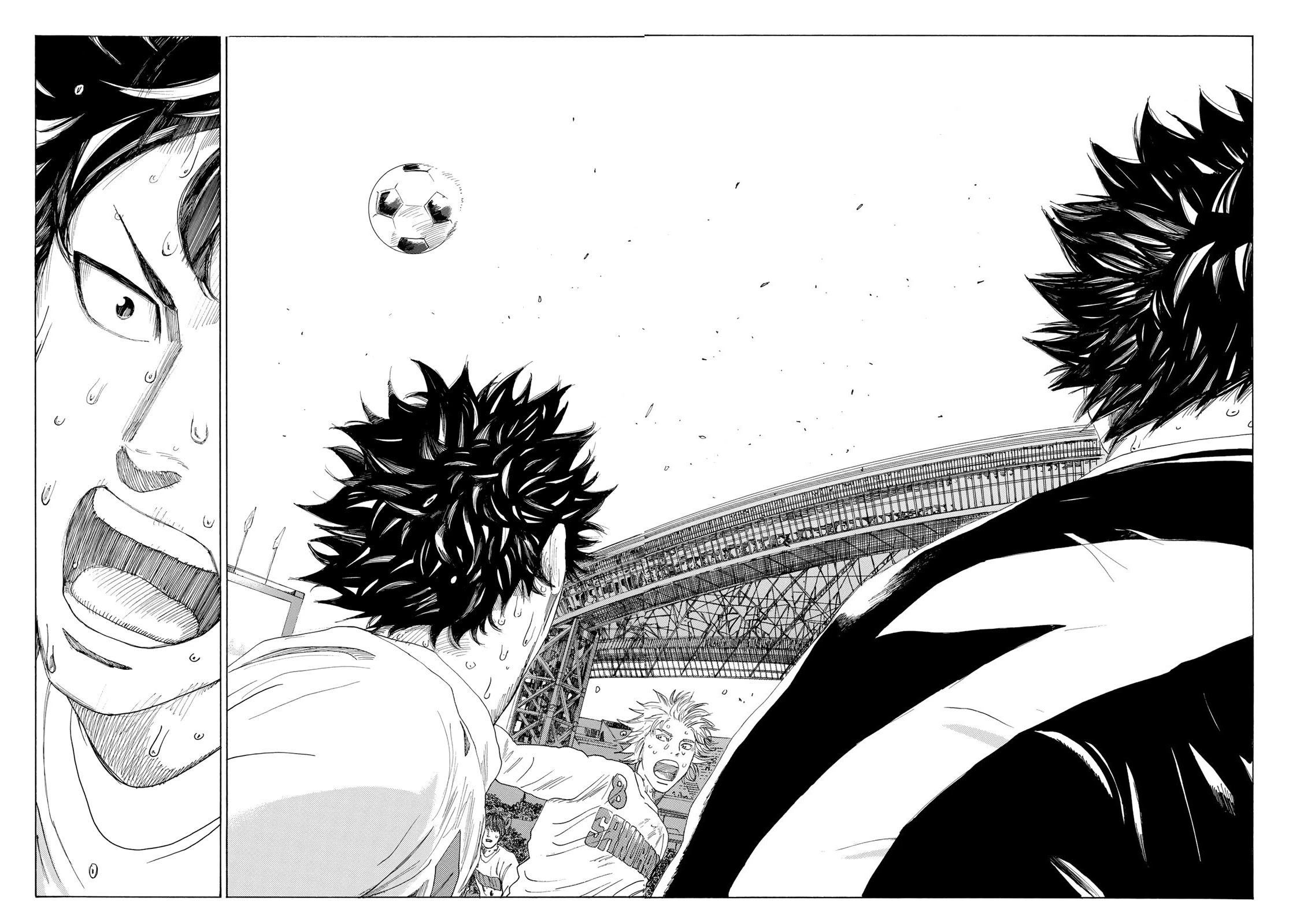 Days Chapter 360 page 10 - Chapter 360: Proof of Existence
