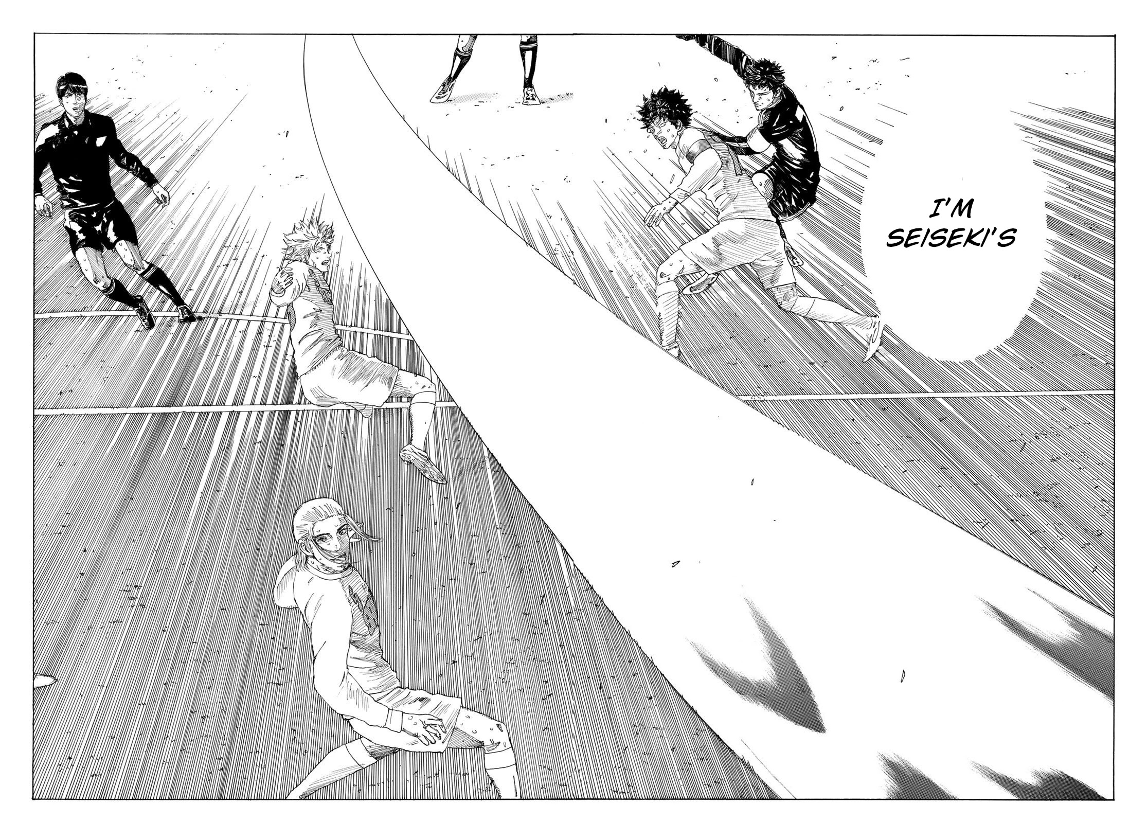 Days Chapter 360 page 11 - Chapter 360: Proof of Existence