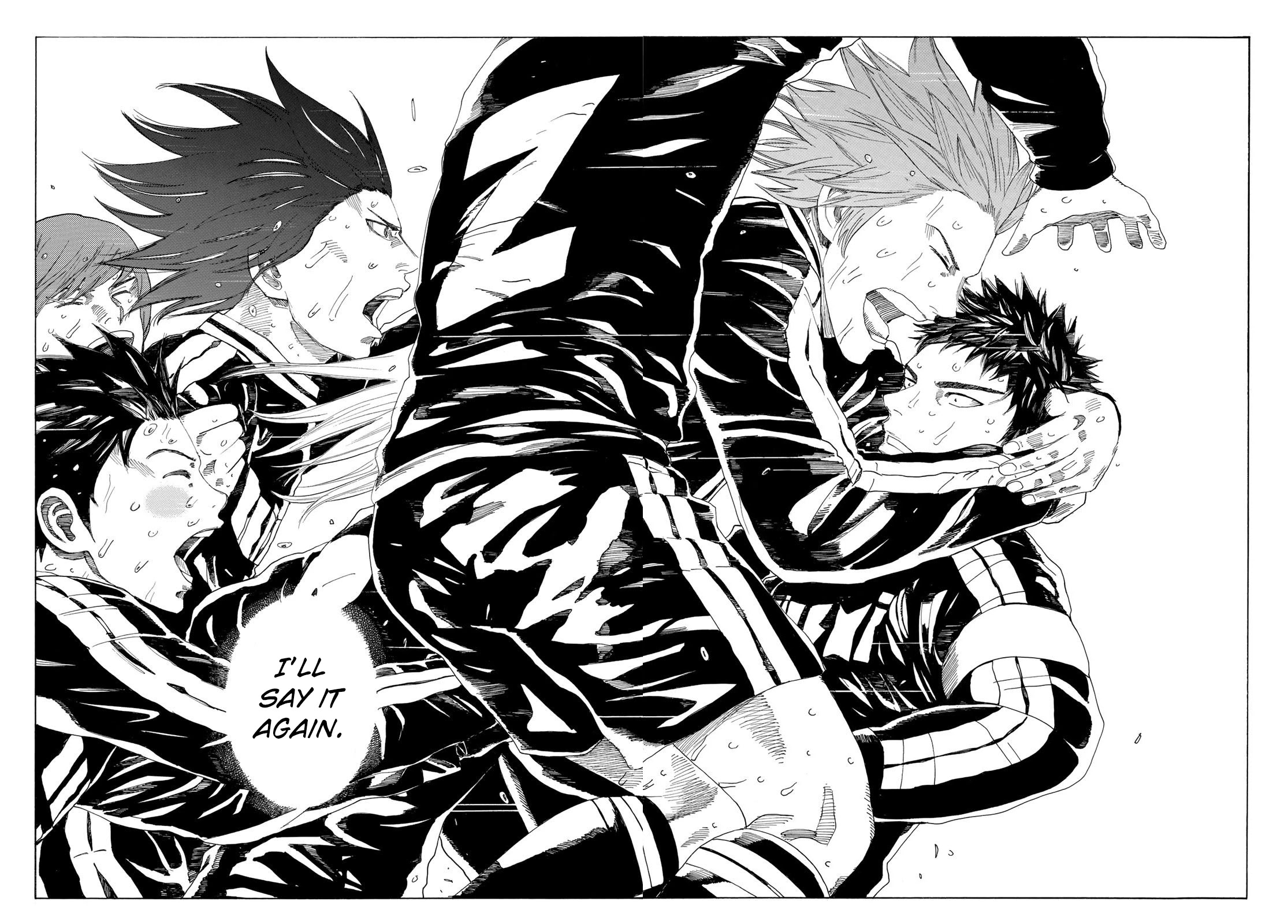 Days Chapter 360 page 14 - Chapter 360: Proof of Existence
