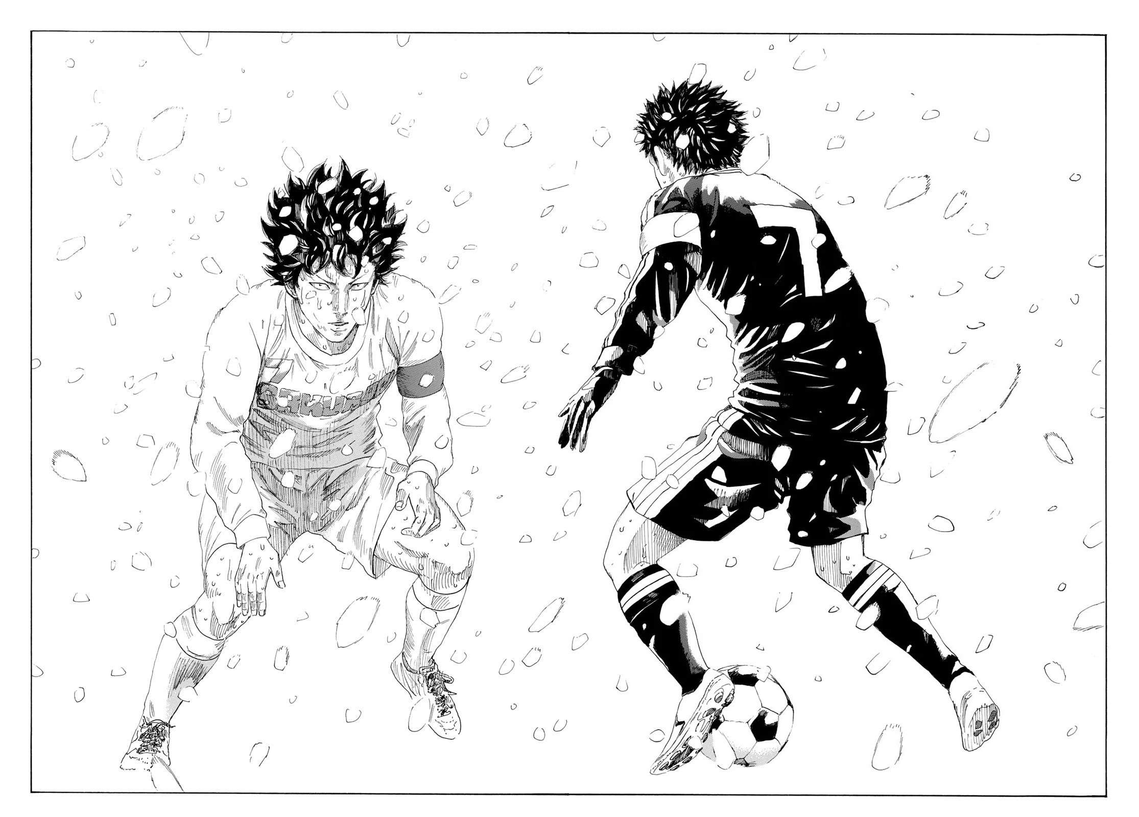 Days Chapter 360 page 3 - Chapter 360: Proof of Existence