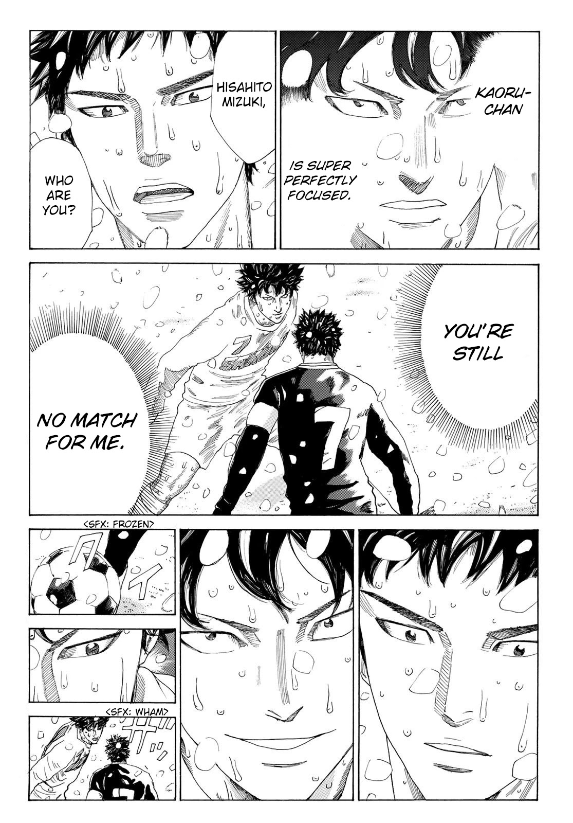 Days Chapter 360 page 4 - Chapter 360: Proof of Existence