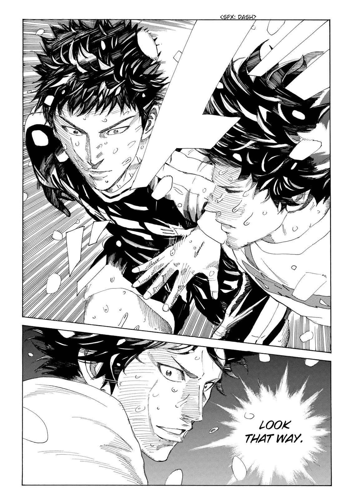 Days Chapter 360 page 5 - Chapter 360: Proof of Existence