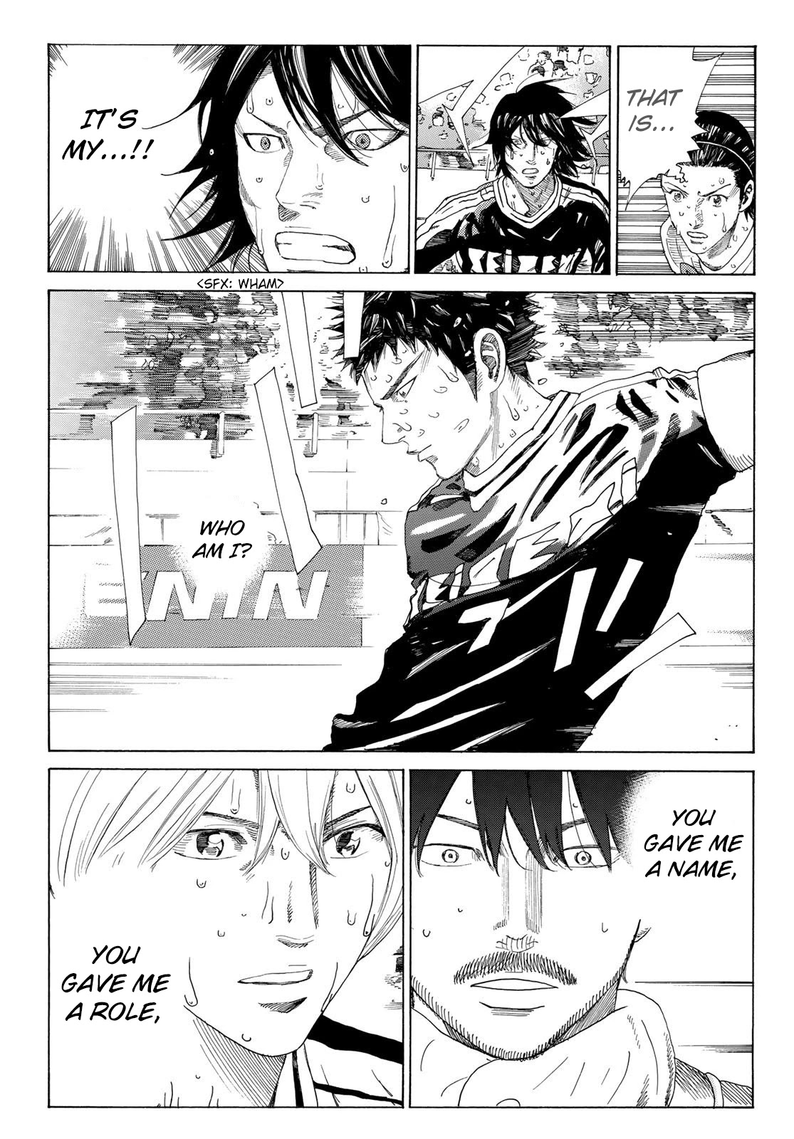 Days Chapter 360 page 7 - Chapter 360: Proof of Existence