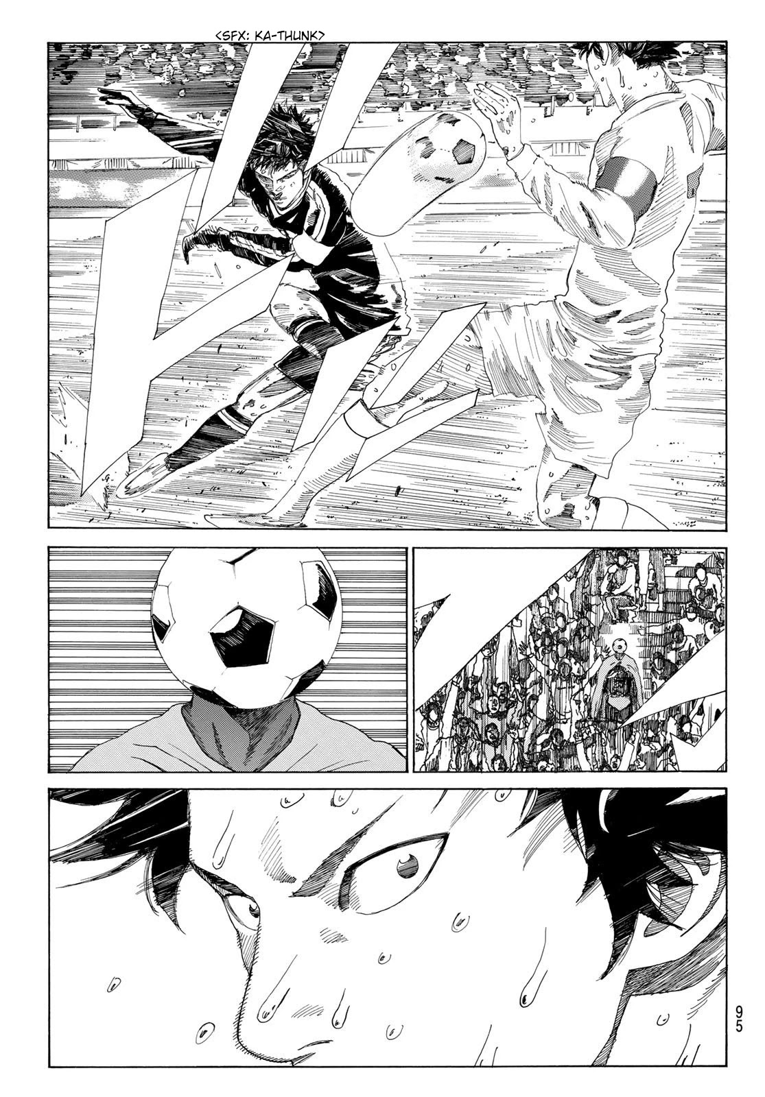 Days Chapter 360 page 9 - Chapter 360: Proof of Existence