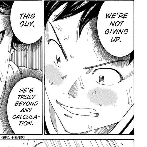 Days Chapter 362: Incalculable cover