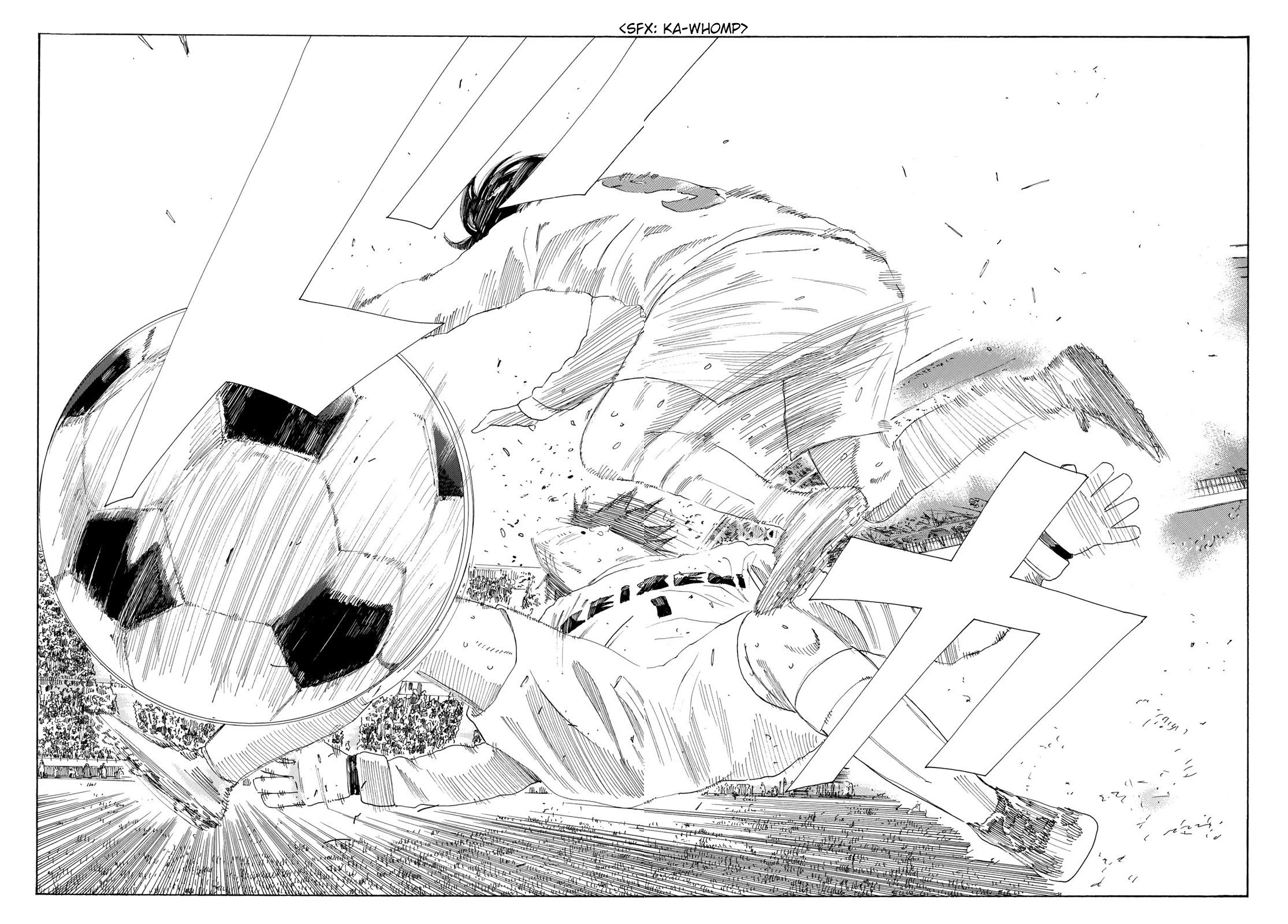 Days Chapter 366 page 11 - Chapter 366: The Last Card
