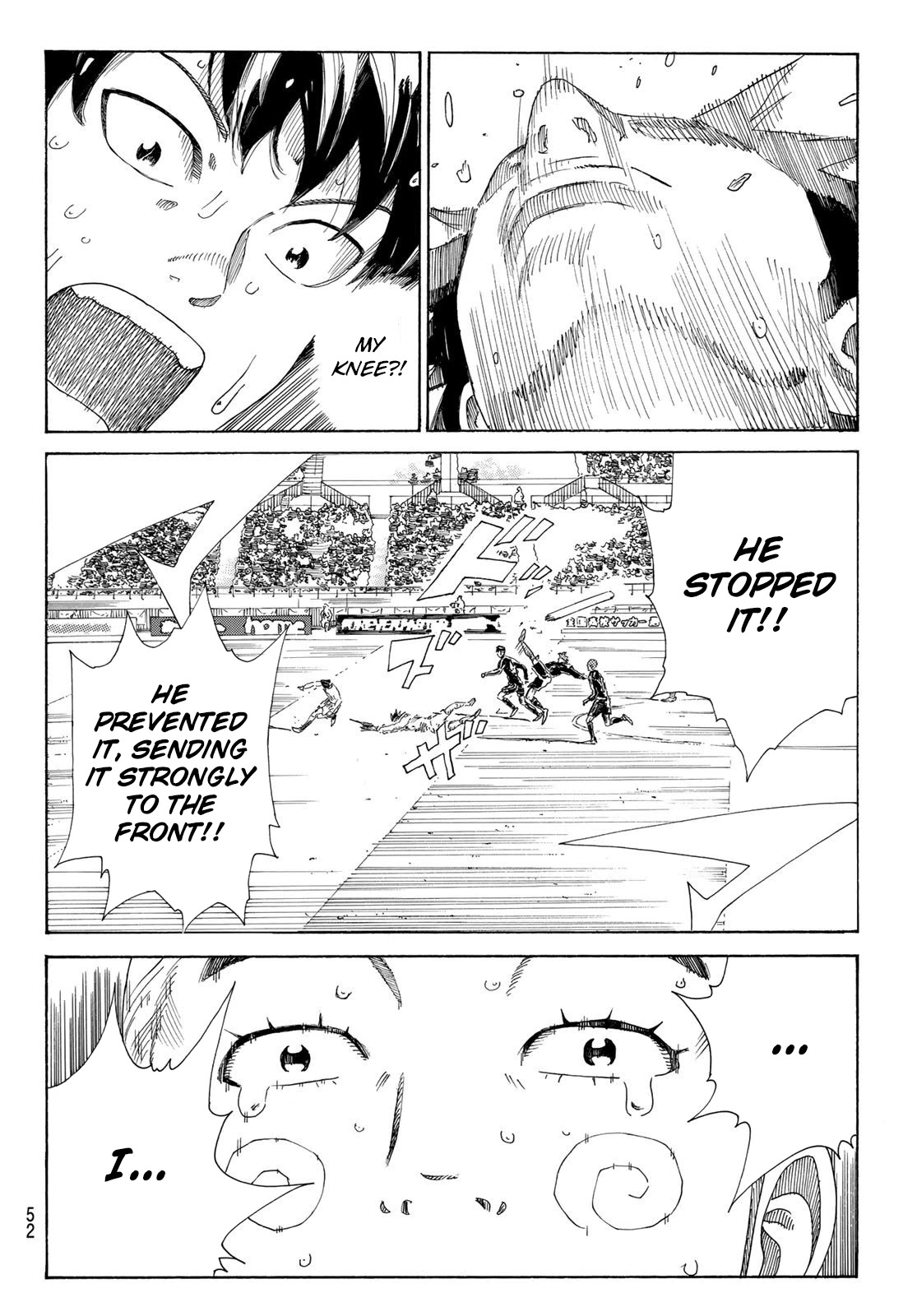 Days Chapter 366 page 12 - Chapter 366: The Last Card
