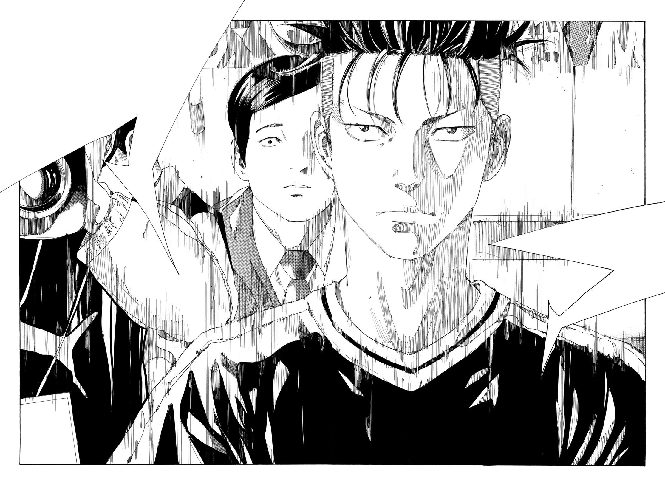 Days Chapter 366 page 20 - Chapter 366: The Last Card