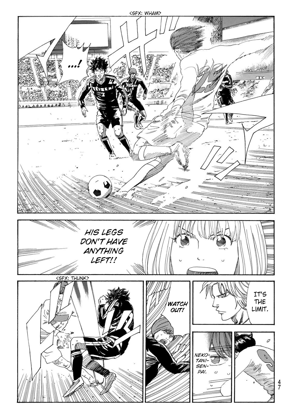 Days Chapter 366 page 8 - Chapter 366: The Last Card
