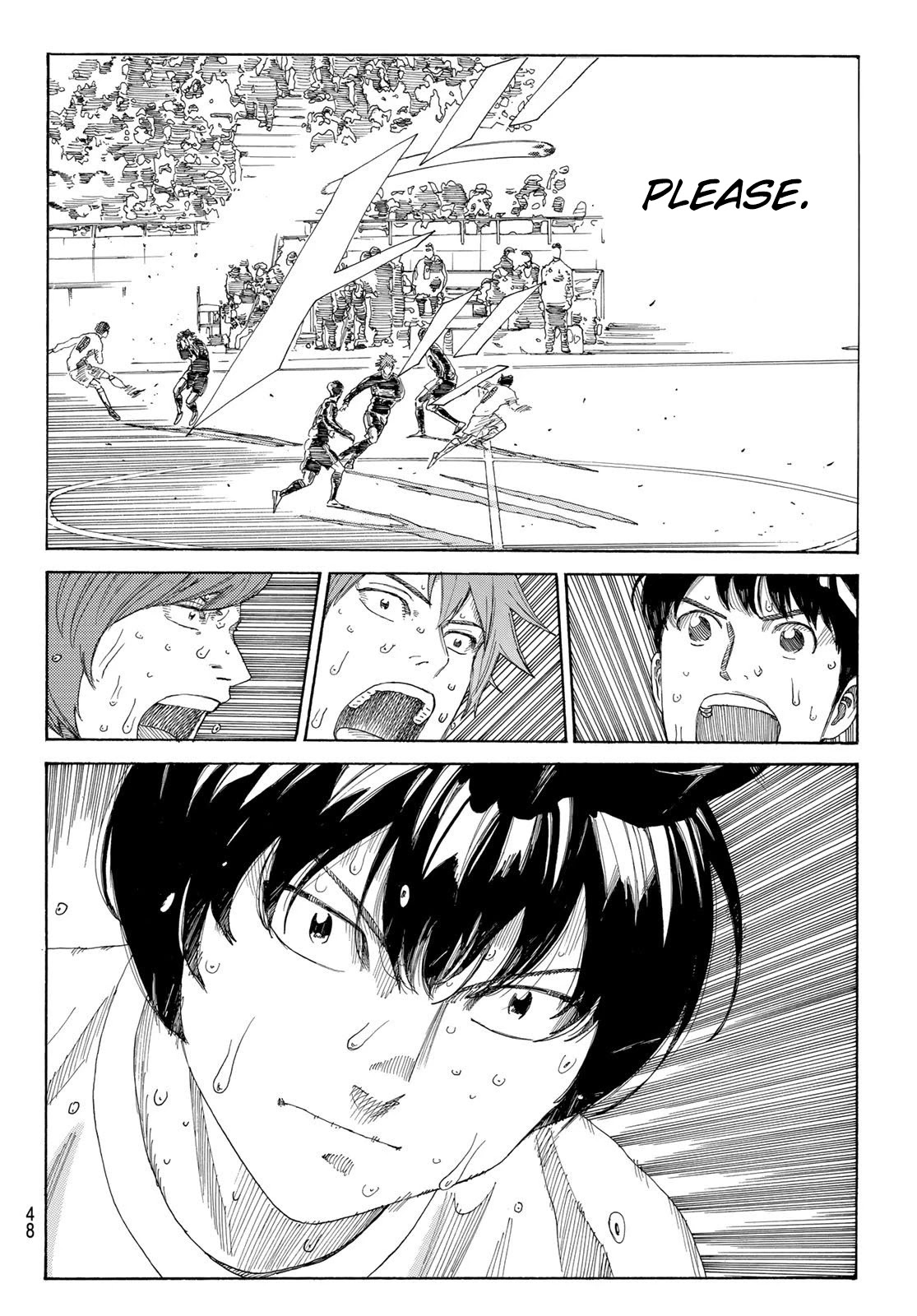 Days Chapter 366 page 9 - Chapter 366: The Last Card
