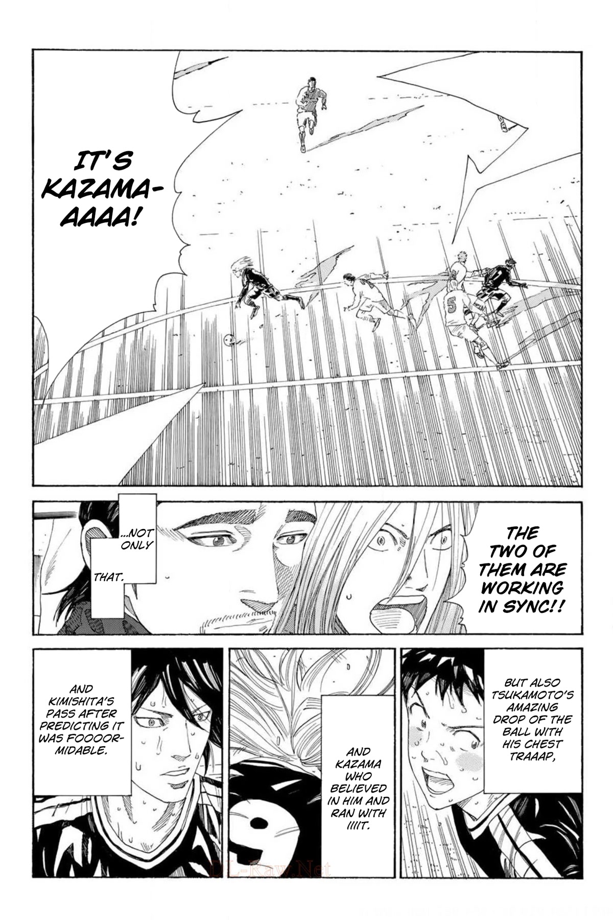 Days Chapter 368 page 11 - Chapter 368: Sure Thing