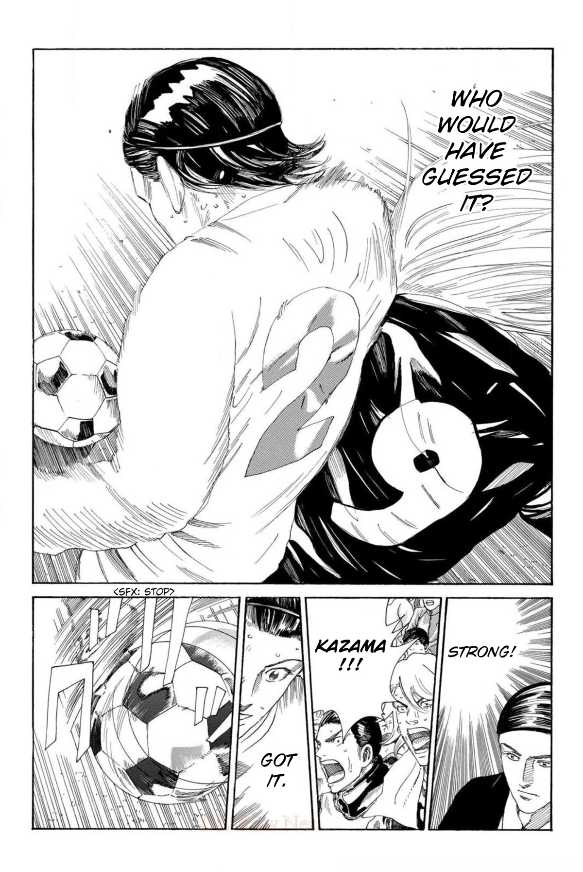 Days Chapter 368 page 13 - Chapter 368: Sure Thing
