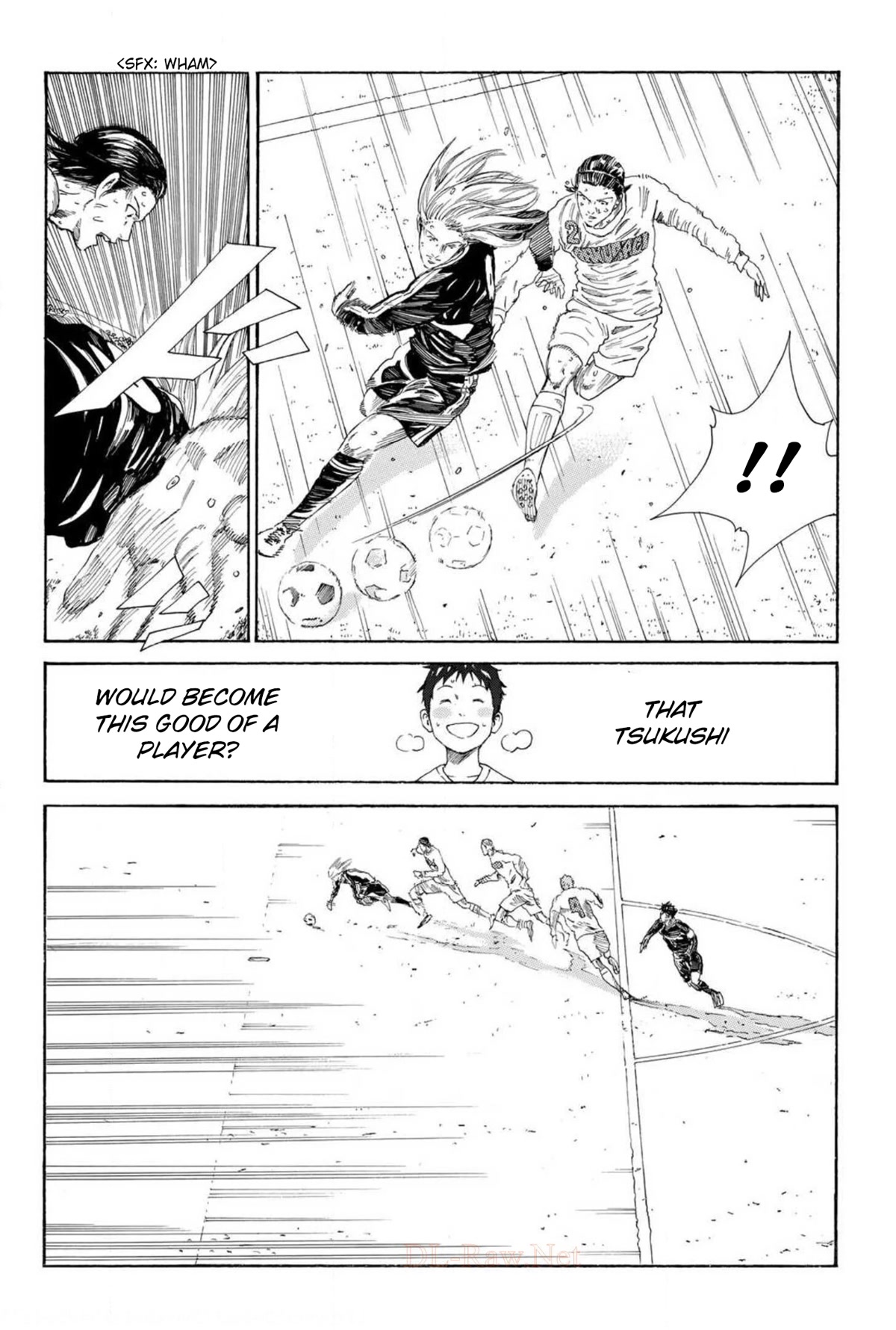 Days Chapter 368 page 14 - Chapter 368: Sure Thing