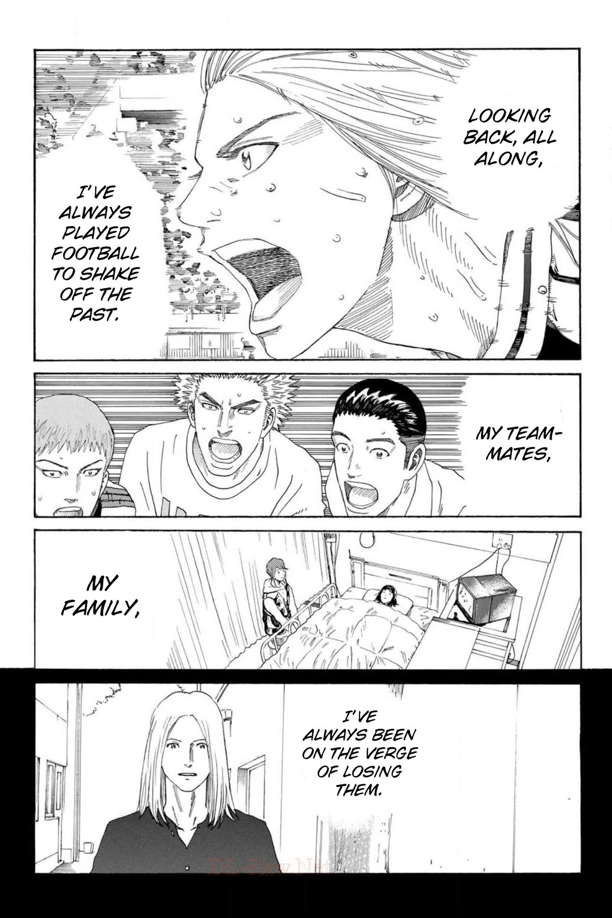Days Chapter 368 page 15 - Chapter 368: Sure Thing