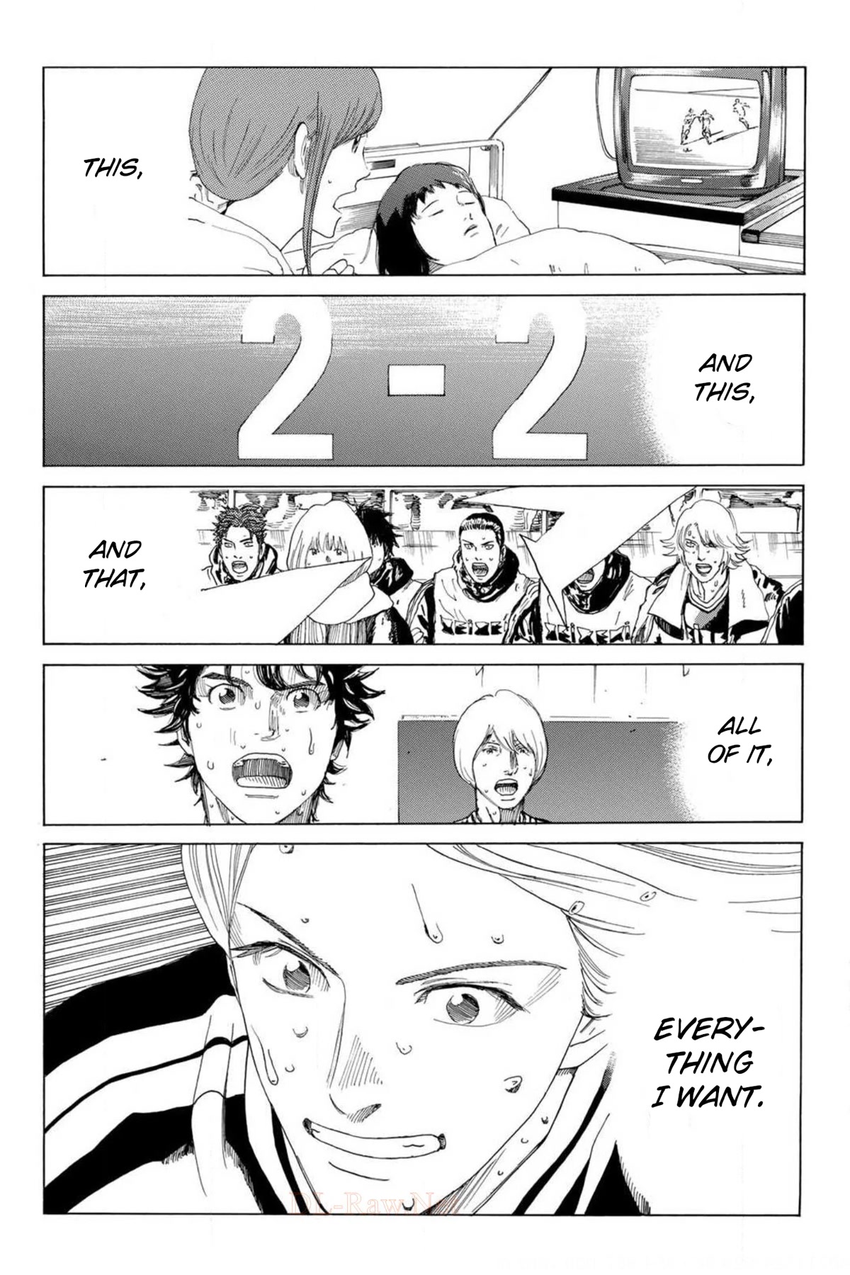 Days Chapter 368 page 17 - Chapter 368: Sure Thing