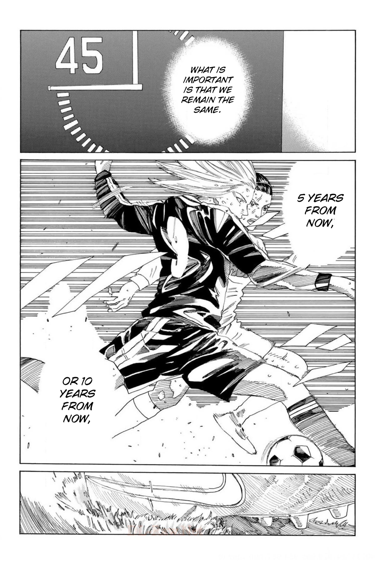 Days Chapter 368 page 19 - Chapter 368: Sure Thing