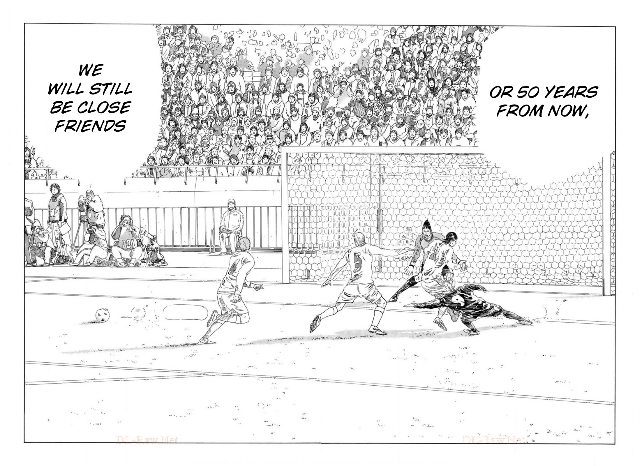 Days Chapter 368 page 20 - Chapter 368: Sure Thing