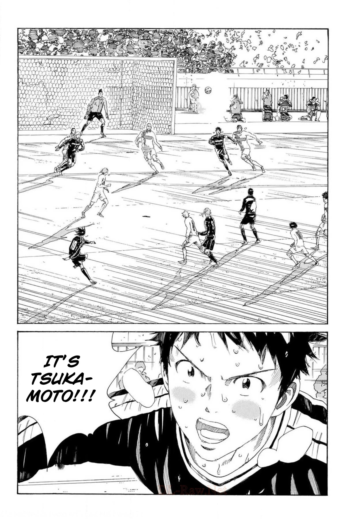Days Chapter 368 page 6 - Chapter 368: Sure Thing