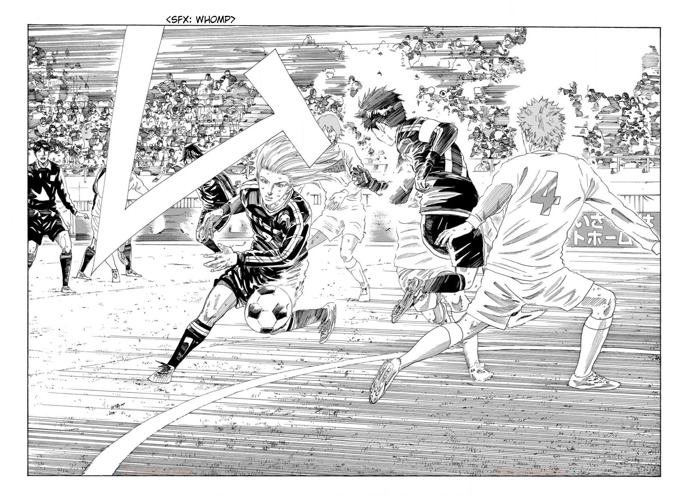 Days Chapter 368 page 9 - Chapter 368: Sure Thing