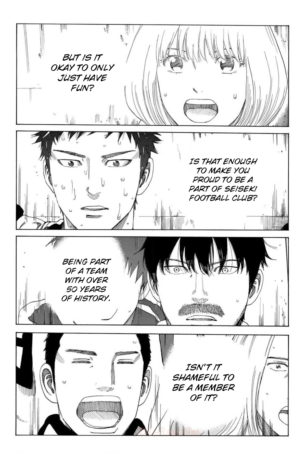 Days Chapter 369 page 10 - Chapter 369: DAYS