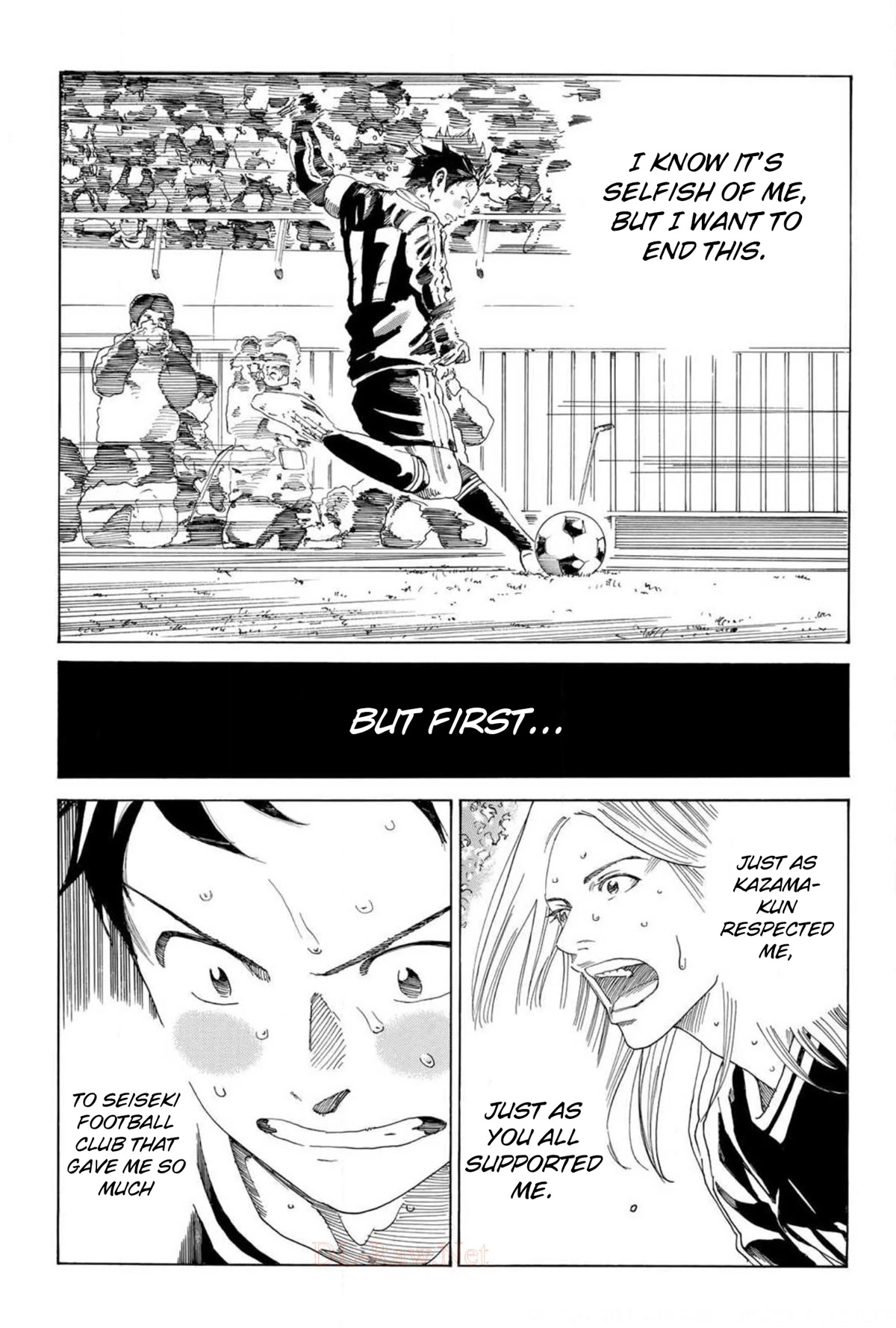 Days Chapter 369 page 11 - Chapter 369: DAYS