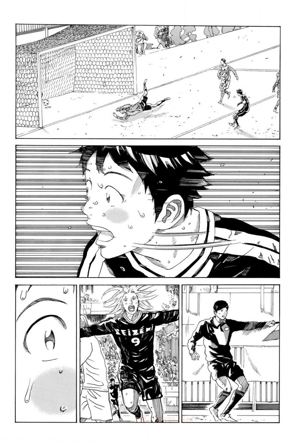 Days Chapter 369 page 14 - Chapter 369: DAYS