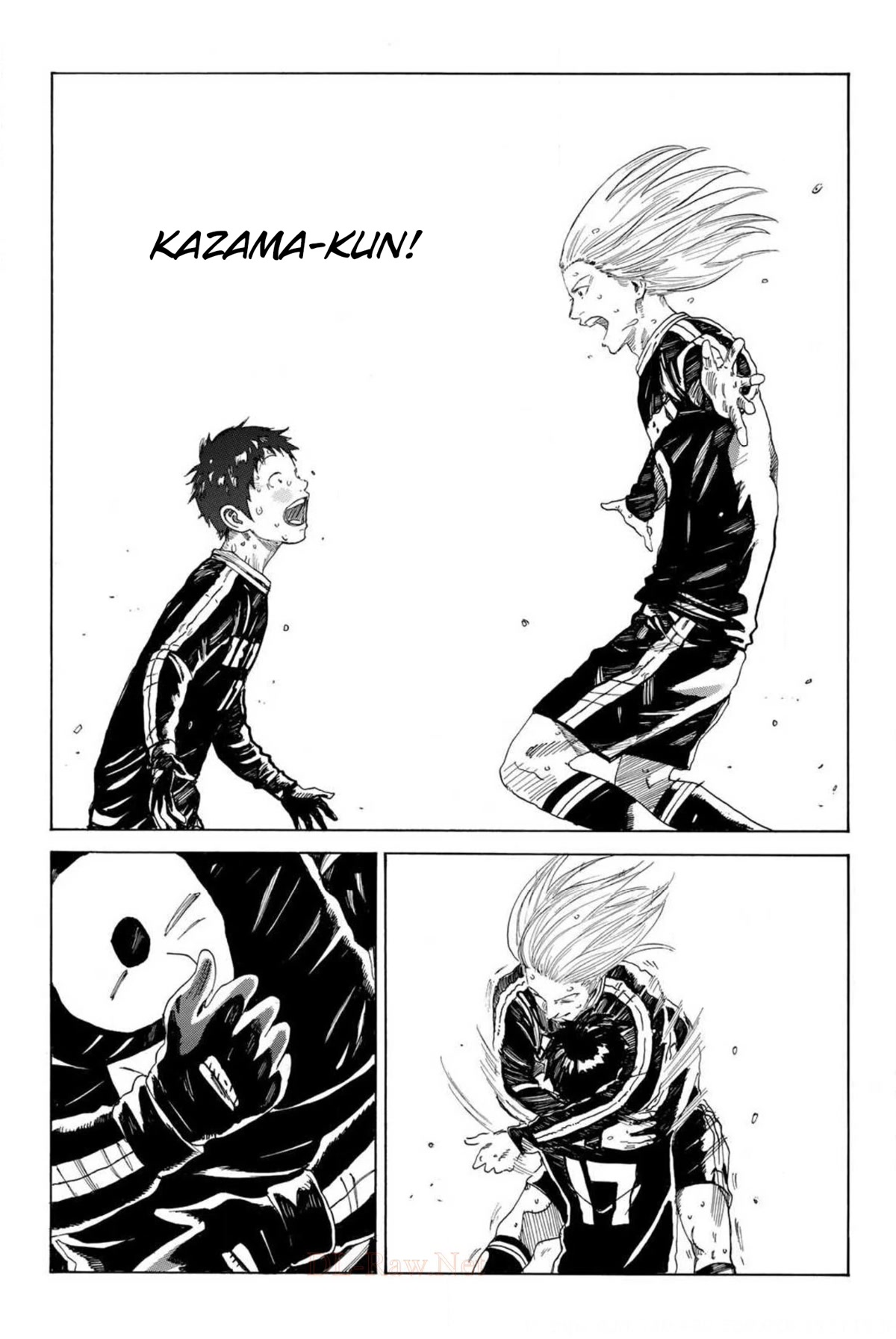 Days Chapter 369 page 15 - Chapter 369: DAYS