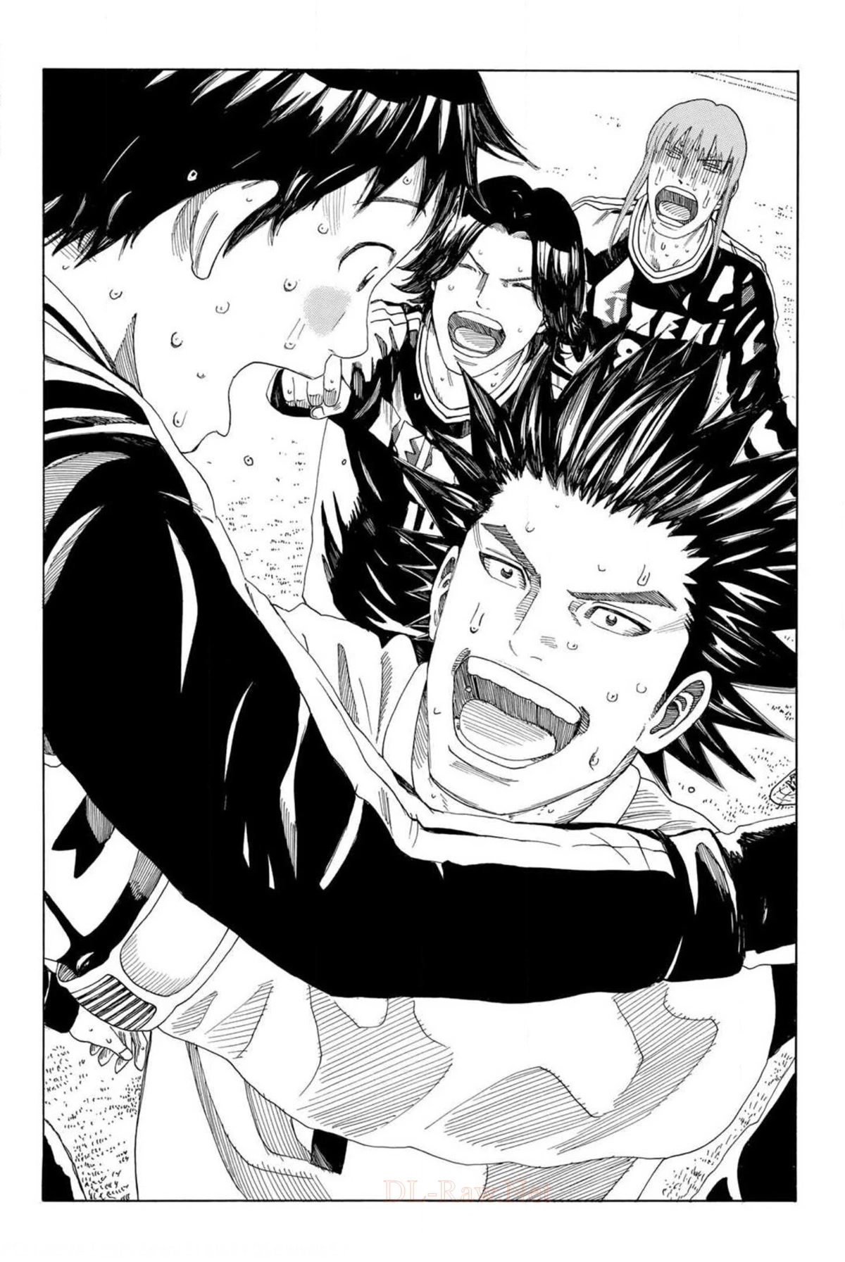 Days Chapter 369 page 18 - Chapter 369: DAYS