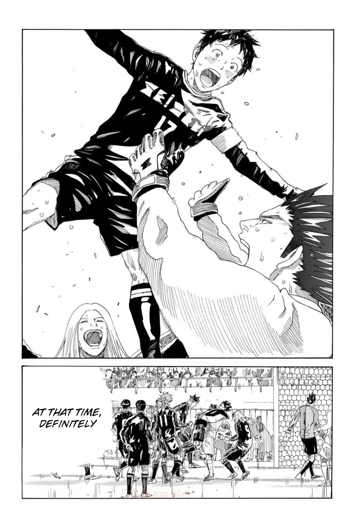 Days Chapter 369 page 19 - Chapter 369: DAYS