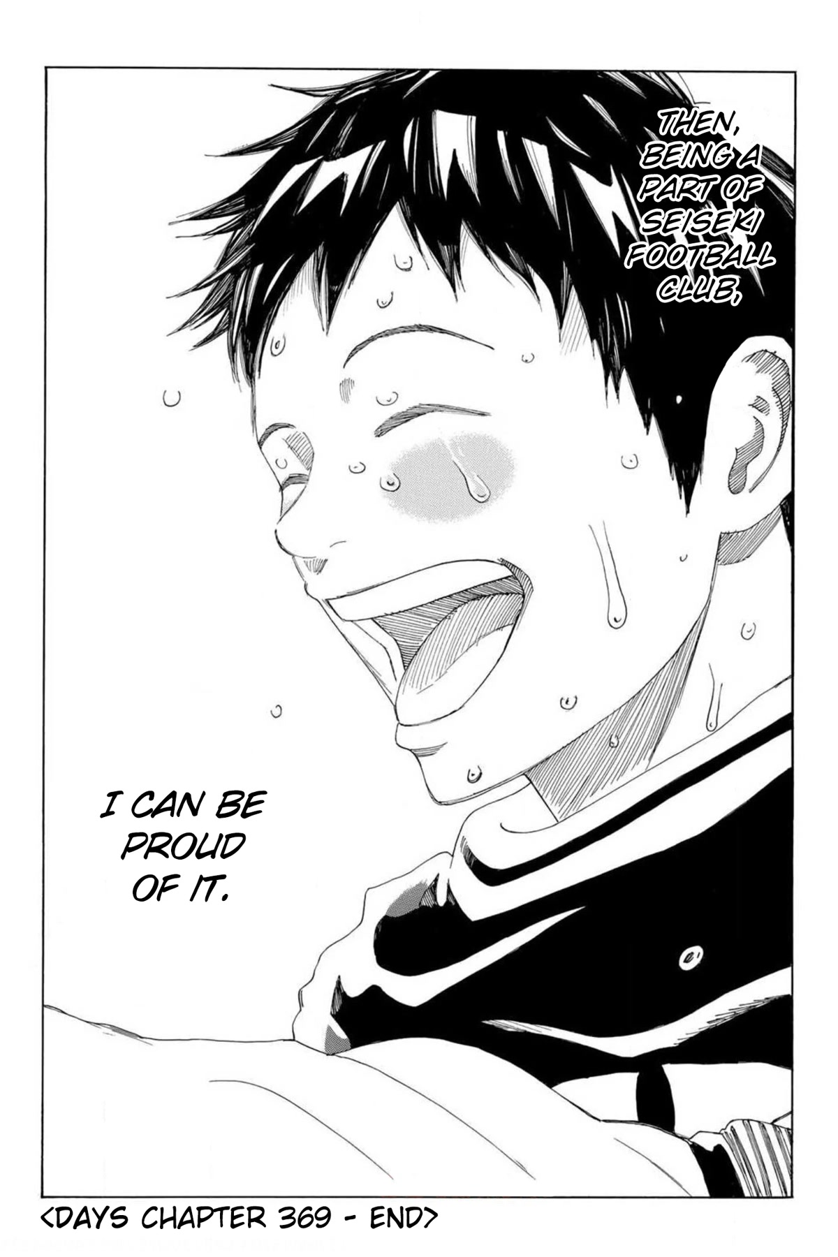 Days Chapter 369 page 20 - Chapter 369: DAYS