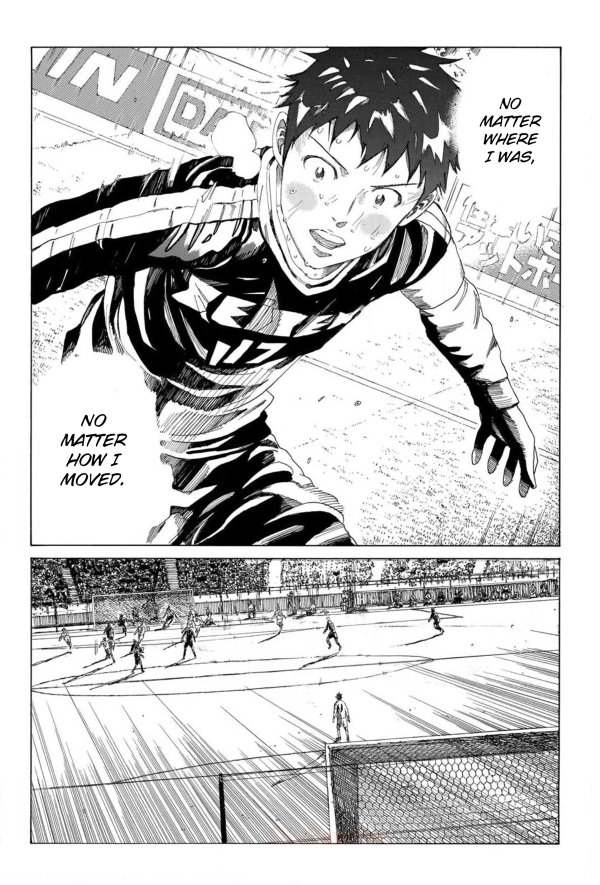 Days Chapter 369 page 3 - Chapter 369: DAYS