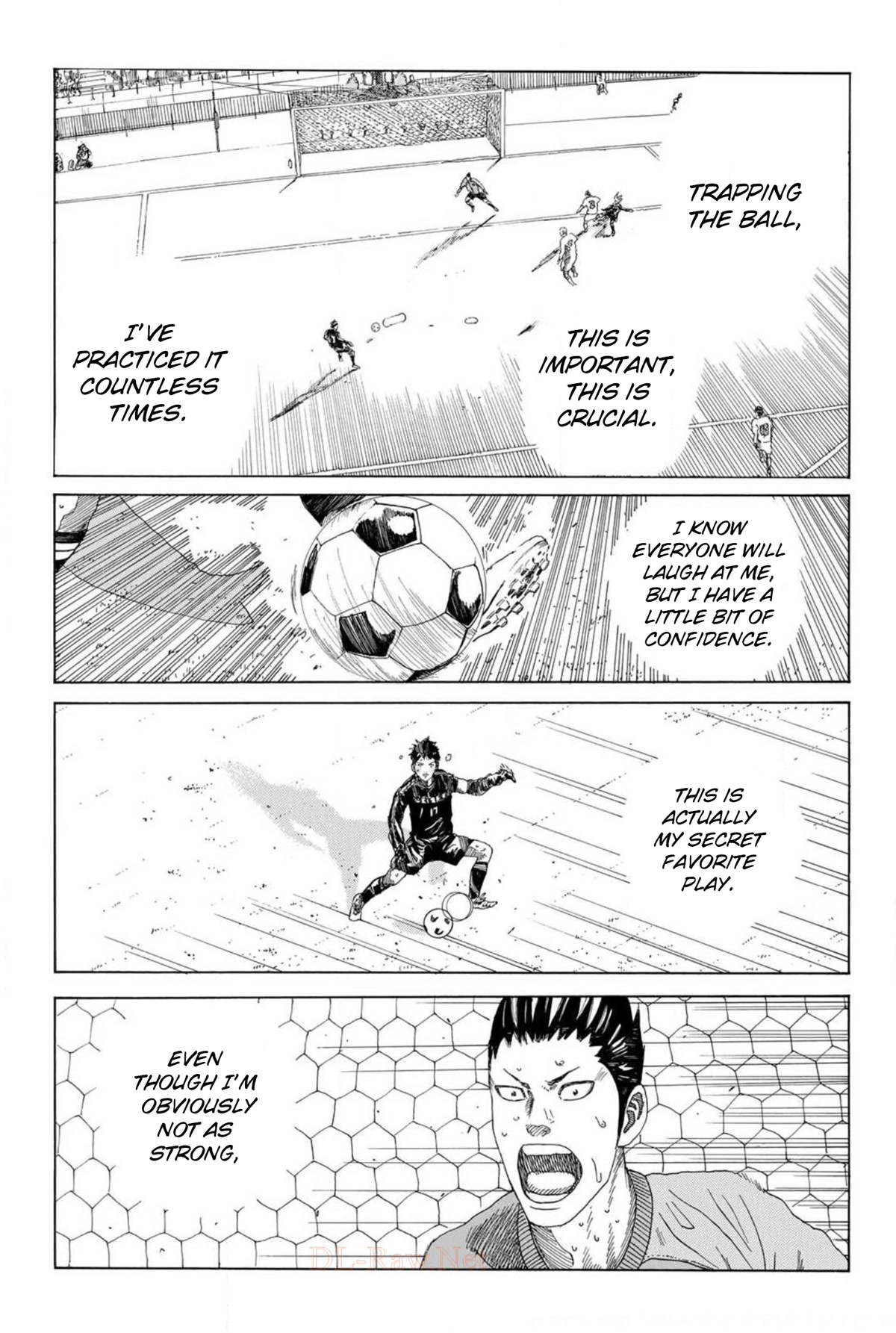 Days Chapter 369 page 4 - Chapter 369: DAYS