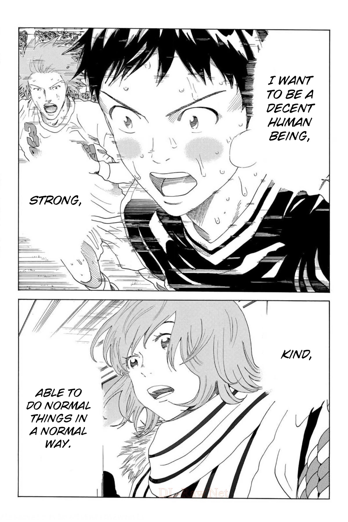 Days Chapter 369 page 7 - Chapter 369: DAYS