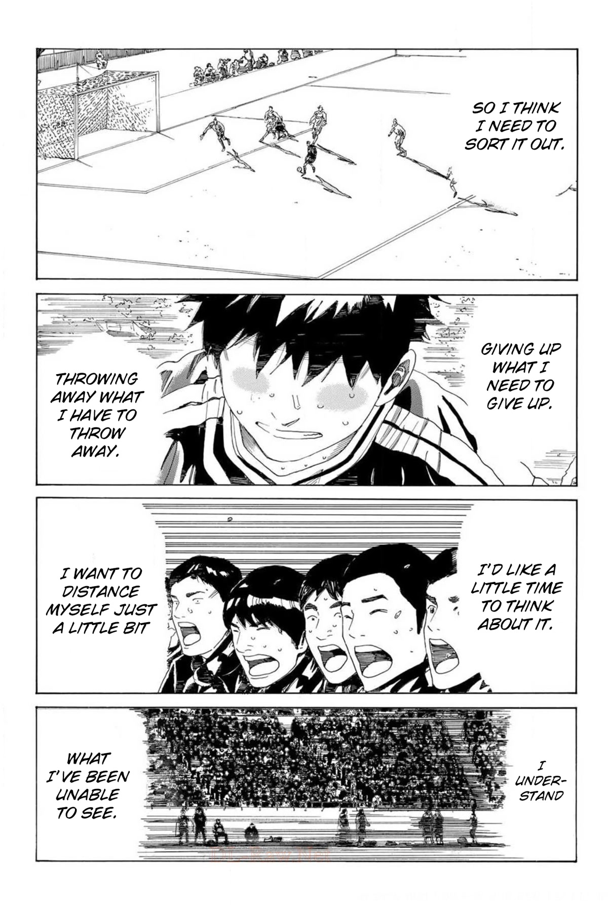 Days Chapter 369 page 8 - Chapter 369: DAYS