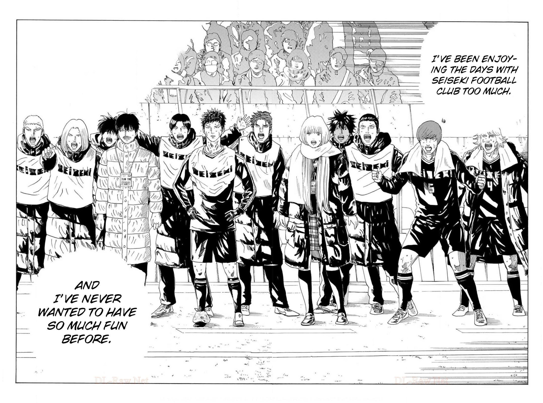 Days Chapter 369 page 9 - Chapter 369: DAYS