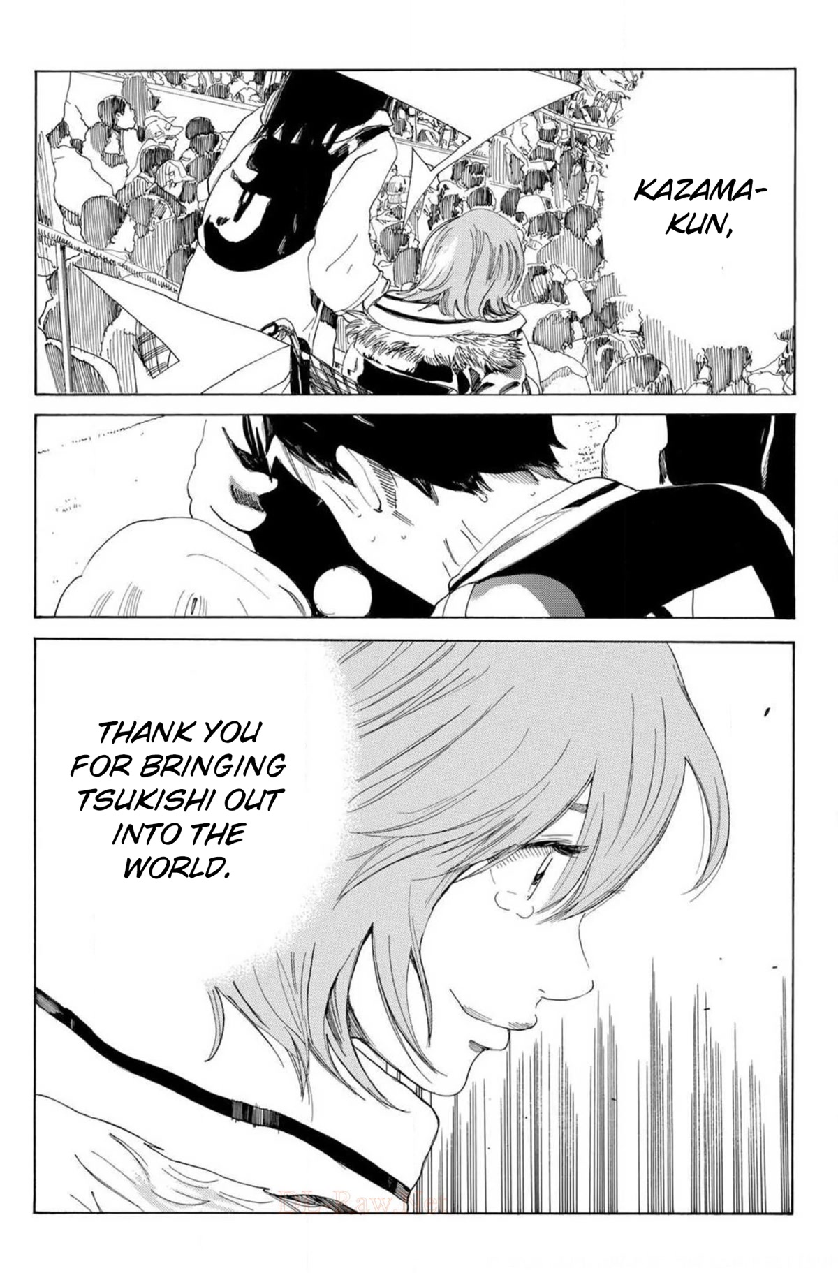 Days Chapter 370 page 10 - Chapter 370: The Best Day