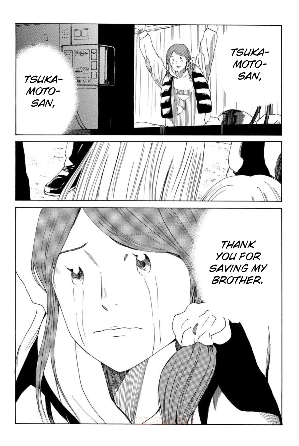Days Chapter 370 page 11 - Chapter 370: The Best Day