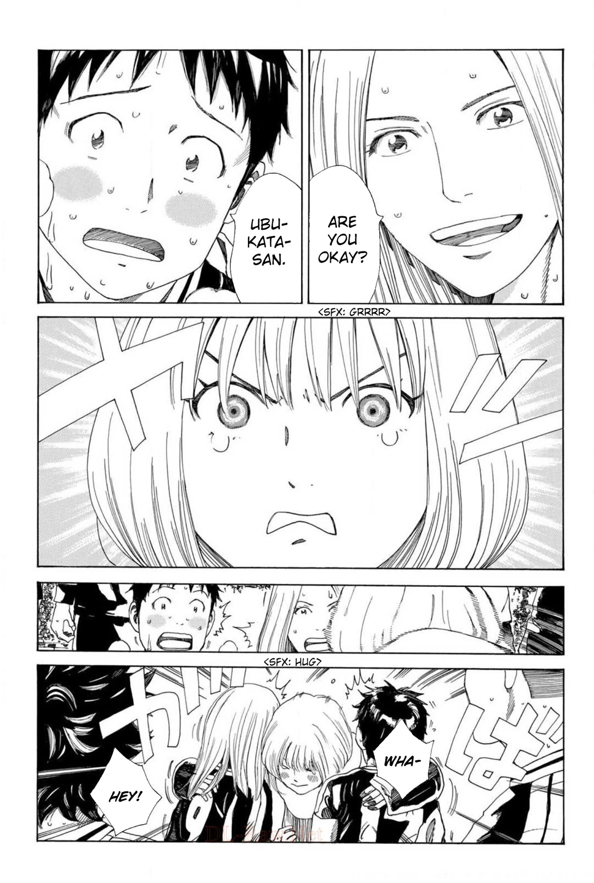 Days Chapter 370 page 12 - Chapter 370: The Best Day