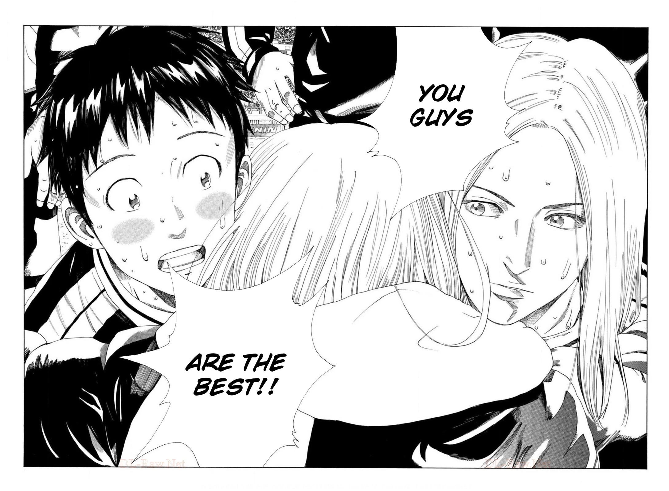 Days Chapter 370 page 13 - Chapter 370: The Best Day