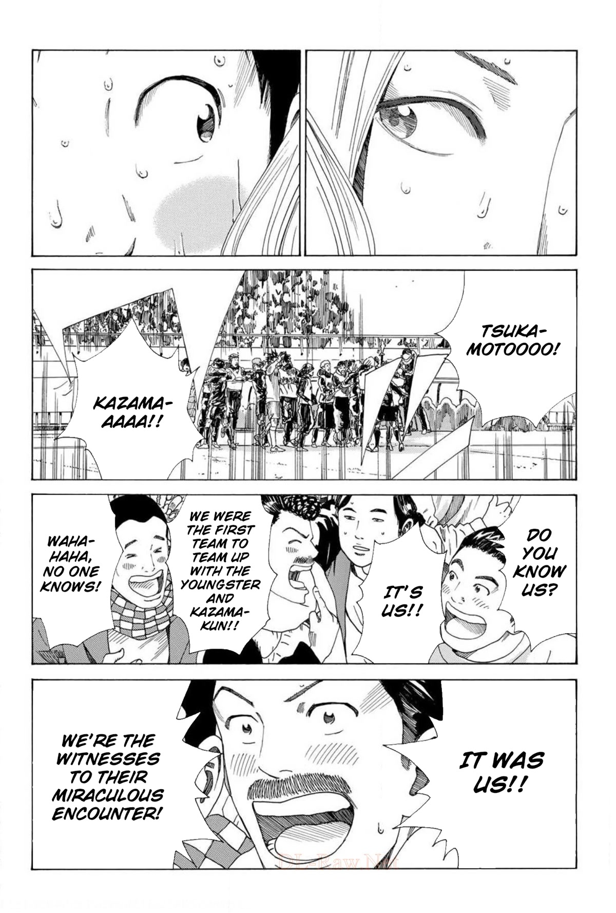 Days Chapter 370 page 14 - Chapter 370: The Best Day