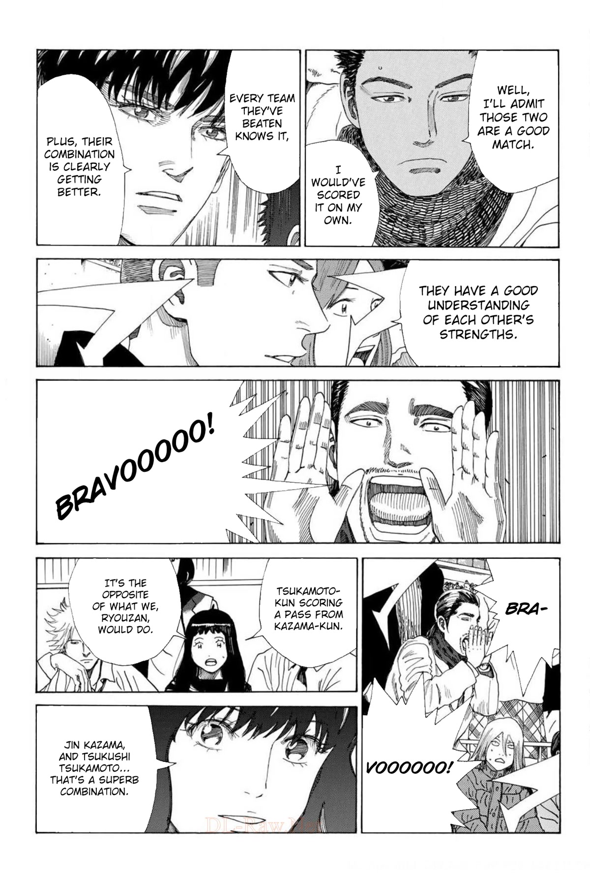 Days Chapter 370 page 15 - Chapter 370: The Best Day