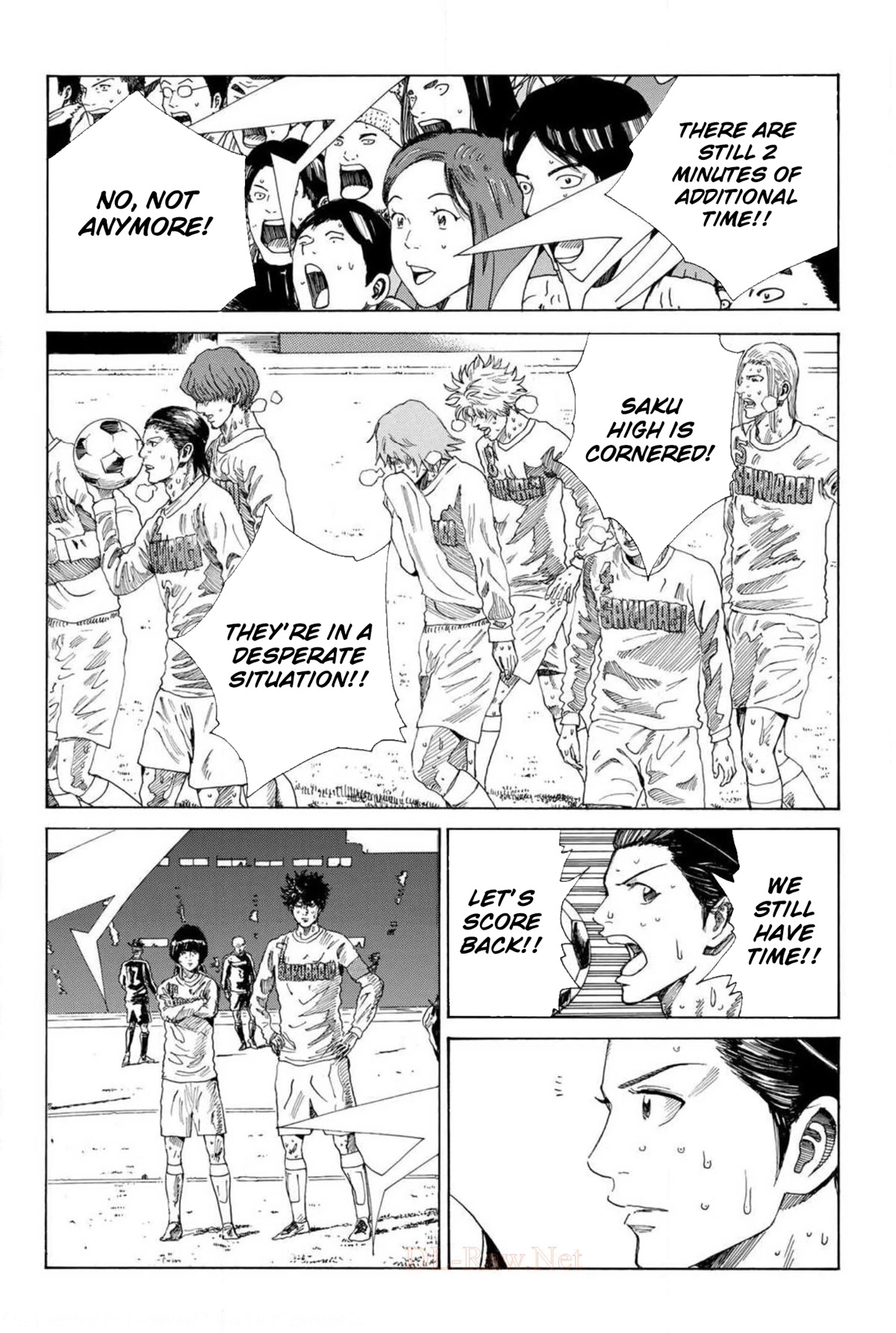 Days Chapter 370 page 18 - Chapter 370: The Best Day