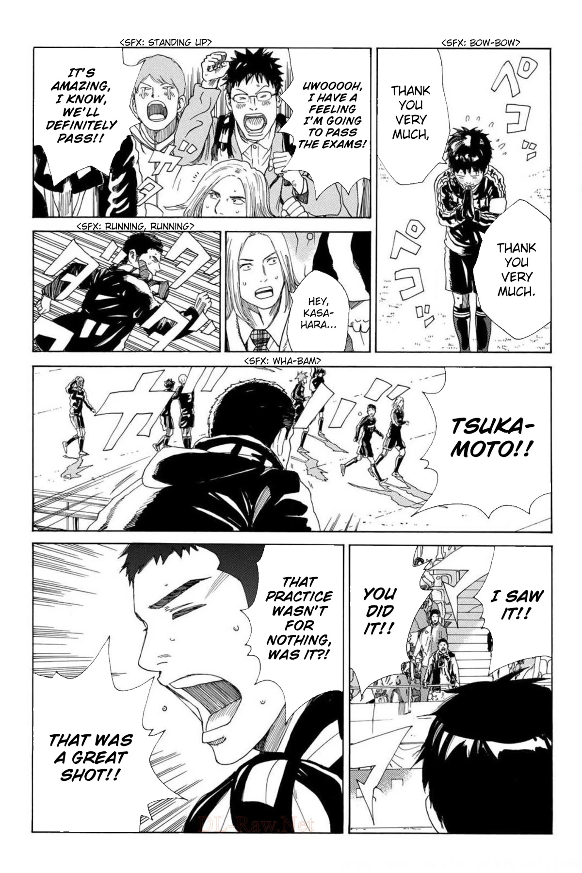 Days Chapter 370 page 6 - Chapter 370: The Best Day