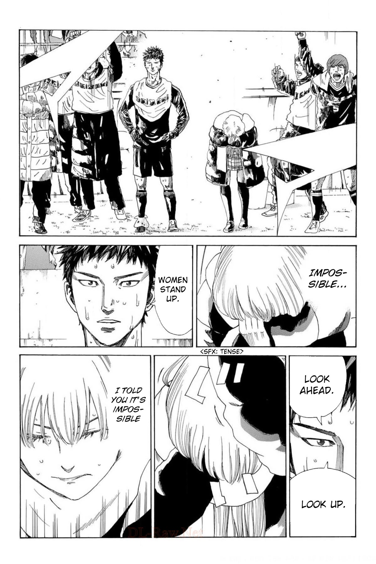 Days Chapter 370 page 8 - Chapter 370: The Best Day