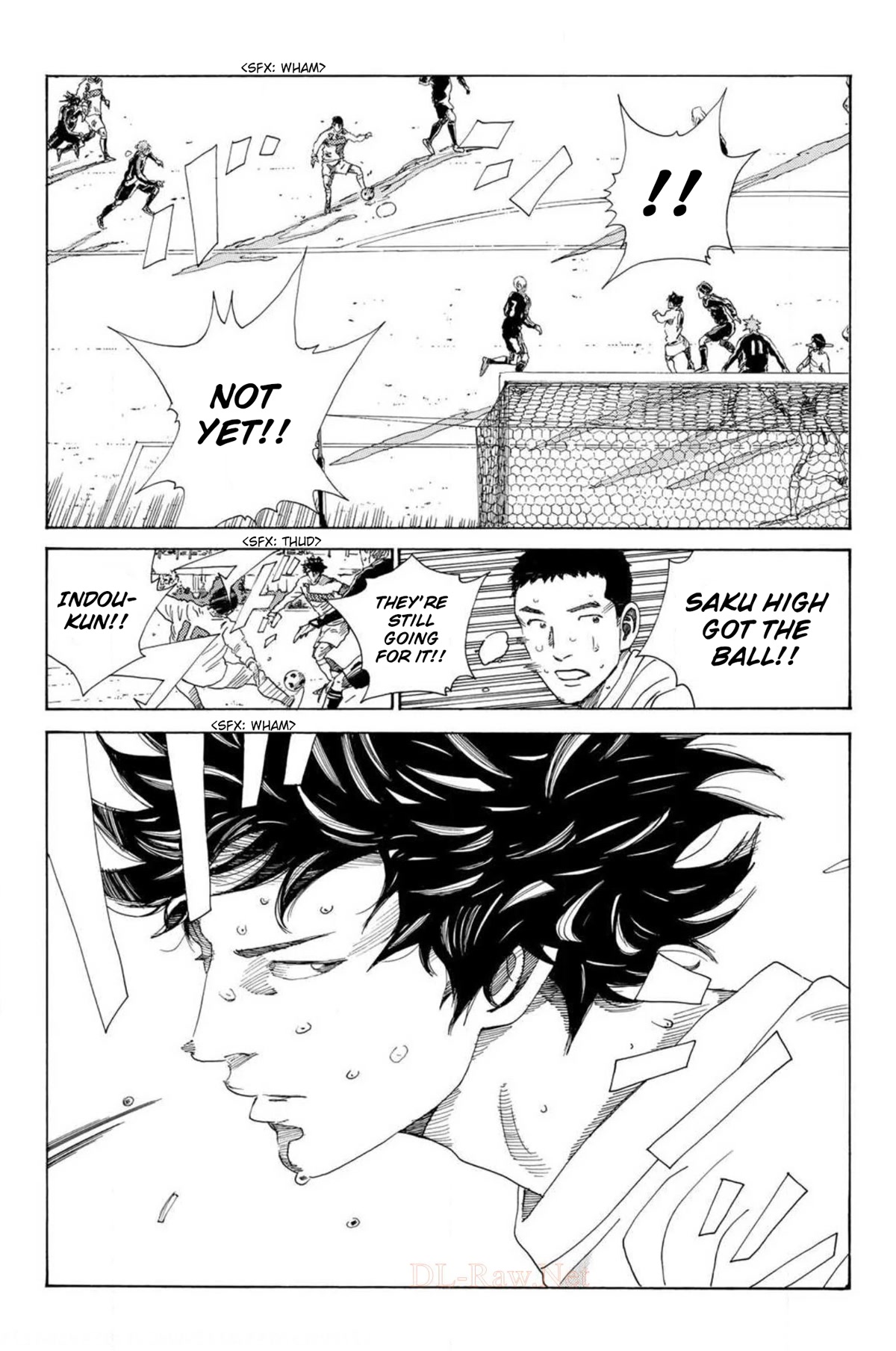 Days Chapter 371 page 14 - Chapter 371: High School Football