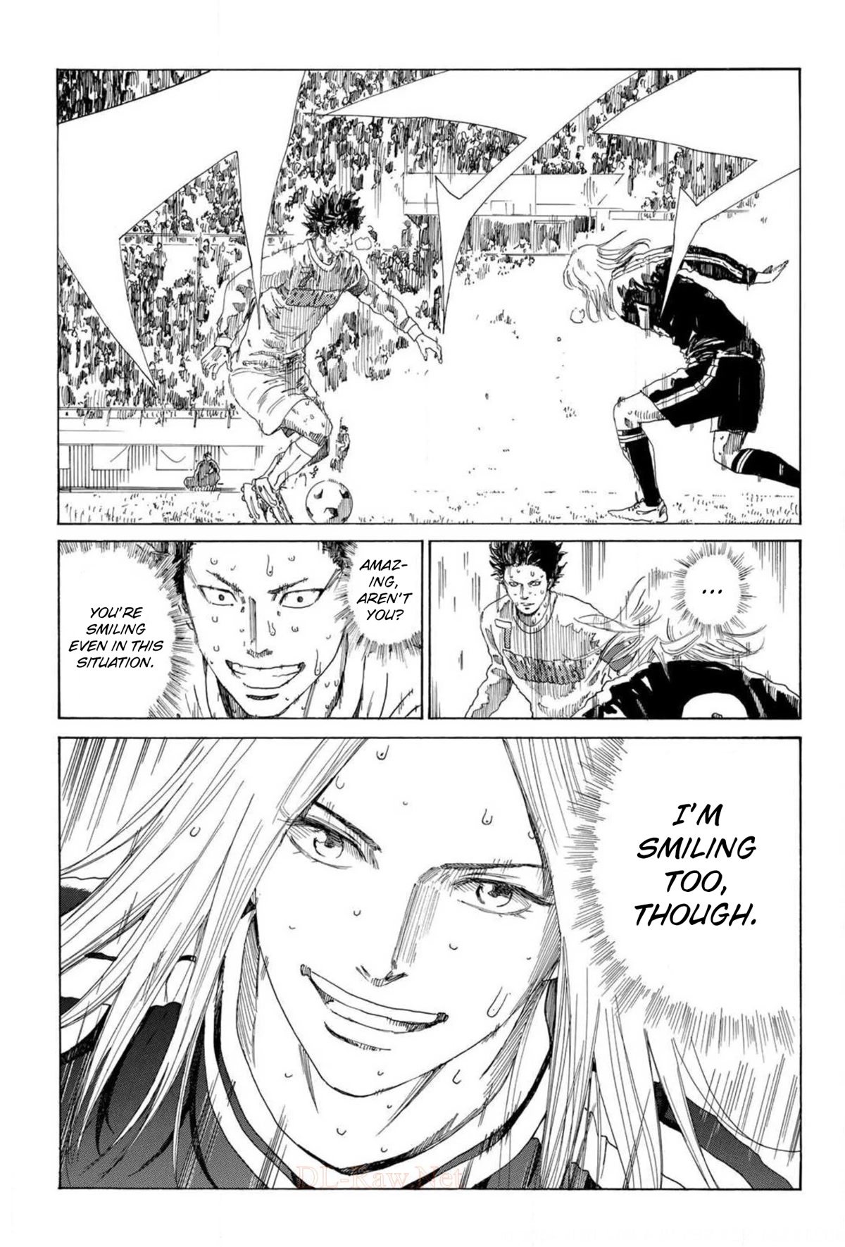 Days Chapter 371 page 15 - Chapter 371: High School Football