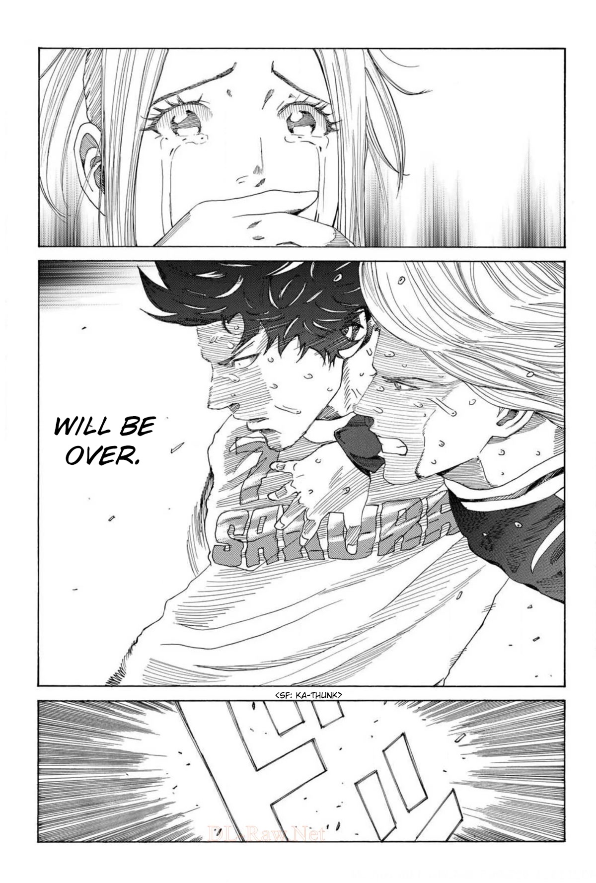 Days Chapter 371 page 17 - Chapter 371: High School Football